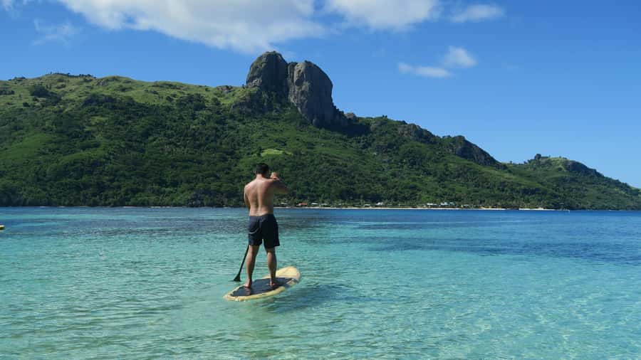 Fiji: Ultimate Encounters Snorkel with Sharks and Lunch - Should you book it?