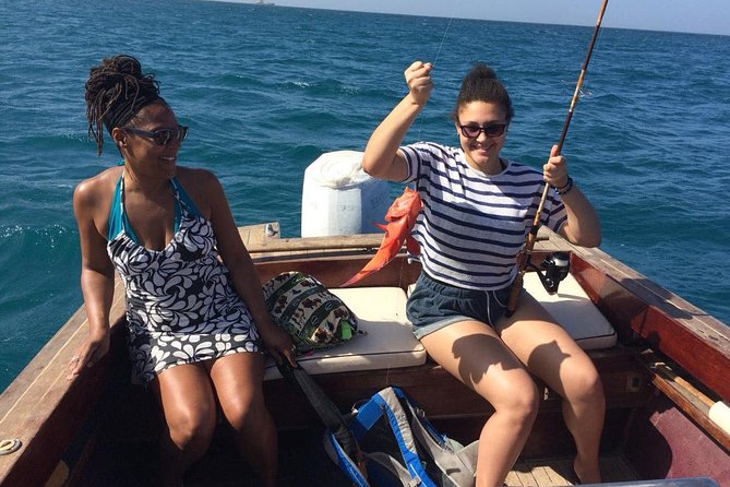 Fishing Snorkeling and Barbecue - Who will enjoy this Boa Vista boat trip