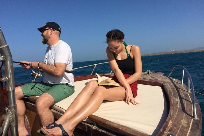 Fishing Snorkeling and Barbecue - Practical details for a smoother day