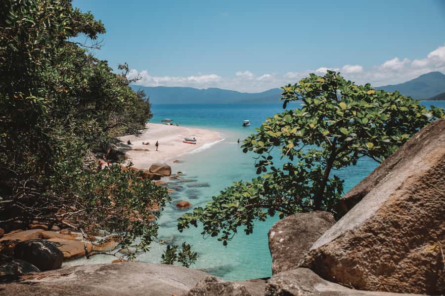 Fitzroy Island: Full-Day Ferry & Snorkel Safari Guided Tour - Who should book this experience?
