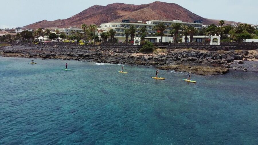 Flamingo Beach: Guided SUP and Snorkeling experience - Weather, wind, and the safety-first approach