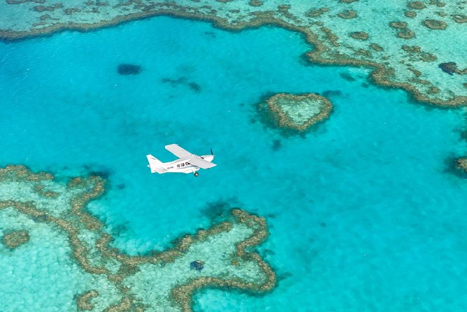 Fly Raft Package: Whitehaven Beach, Snorkel and Scenic Flight - Why the Flight and Raft Combination Works