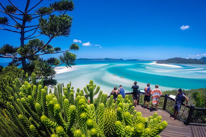 Fly Raft Package: Whitehaven Beach, Snorkel and Scenic Flight - Snorkeling the Inner Fringing Reef