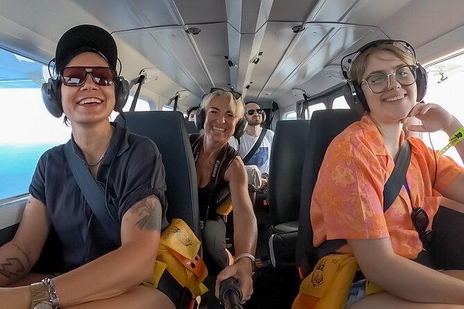 Fly Raft Package: Whitehaven Beach, Snorkel and Scenic Flight - What the $383.73 Price Really Buys