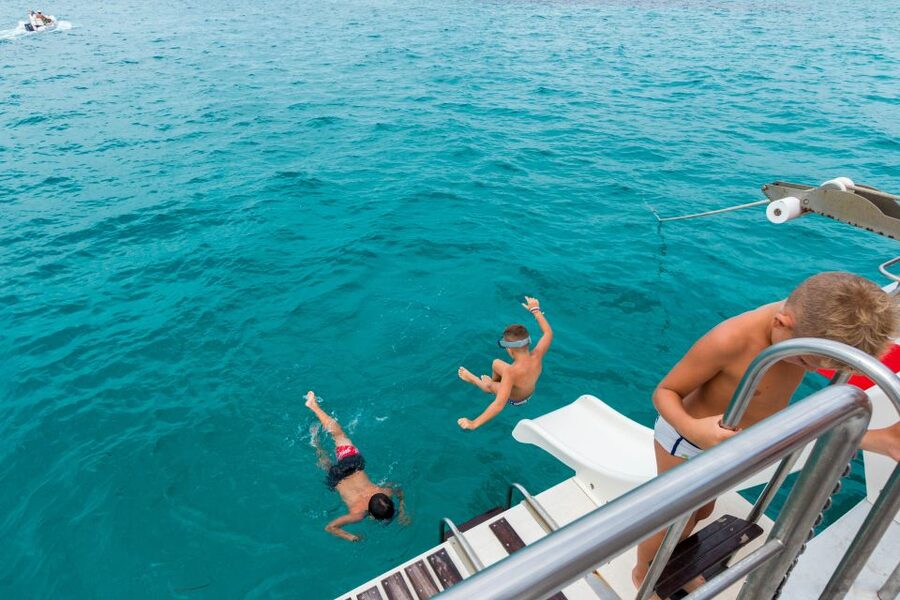 Formentera: Crystal Waters Cruise with Snorkeling and Lunch - Should you book the Sea Experience cruise?