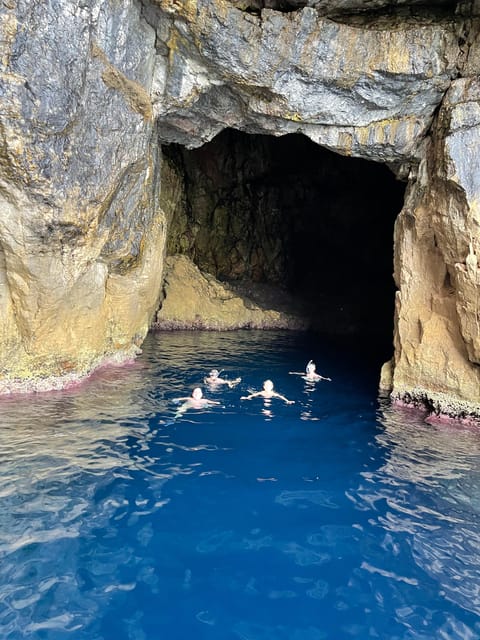 Fornells : Boat Trip to coves & beaches with snorkeling - What the Three-Hour Route Feels Like