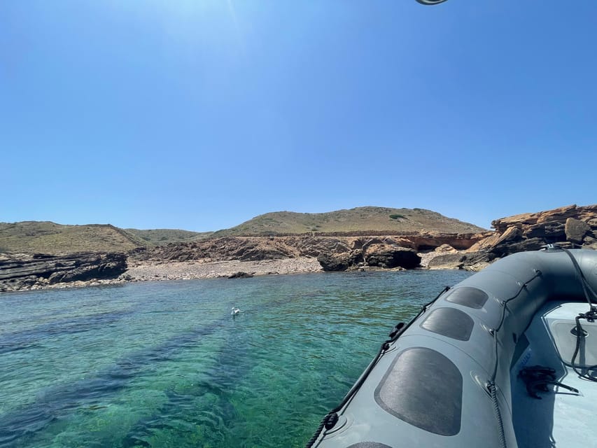 Fornells : Boat Trip to coves & beaches with snorkeling - Should You Book the Fornells Speedboat Trip?