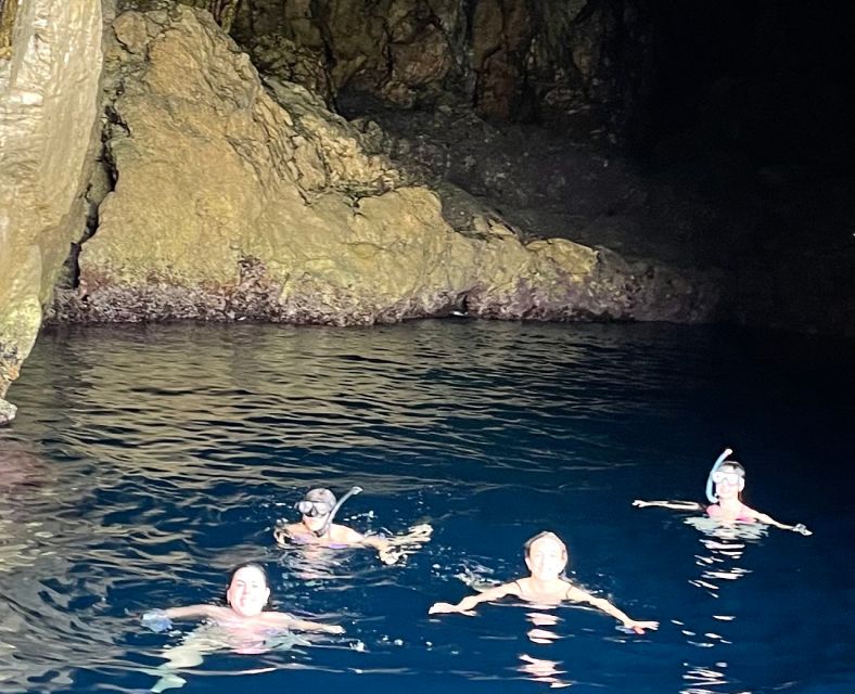 Fornells : Boat Trip to coves & beaches with snorkeling - Snorkeling in Menorca’s Marine Reserve