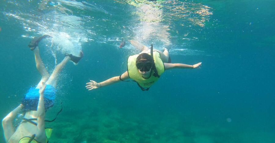 Fort Lauderdale: Guided Snorkeling Reef Tour and Lesson - A Fort Lauderdale reef without a boat ride