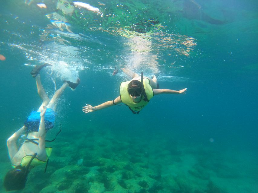 Fort Lauderdale: Guided Snorkeling Reef Tour and Lesson - Meeting the guide and getting fitted