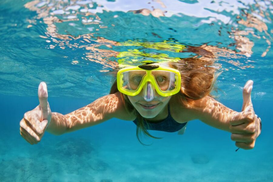 Fort Walton Beach: Morning Dolphin Cruise with Snorkel Stop - Why the crew matters on a small family outing