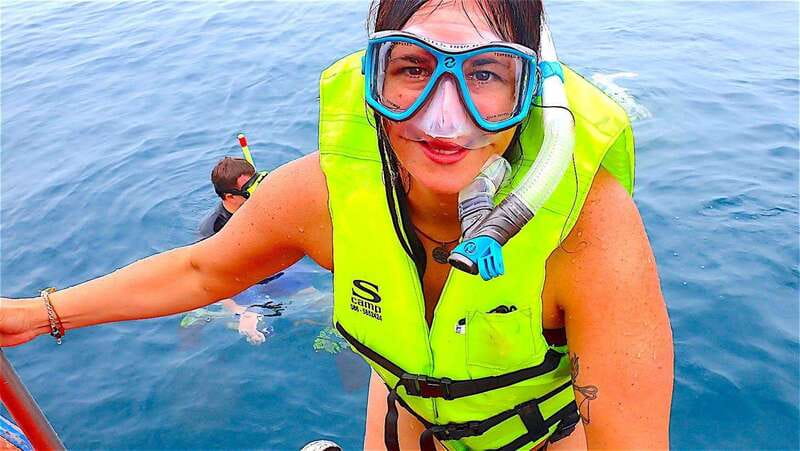 Fort Walton: Dolphin Discovery and Snorkeling Cruise - Watching for dolphins along the Emerald Coast
