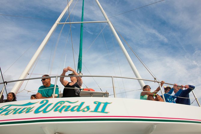 Four Winds Molokini Snorkeling Tour from Maalaea Harbor - Quick takeaways from the Four Winds tour