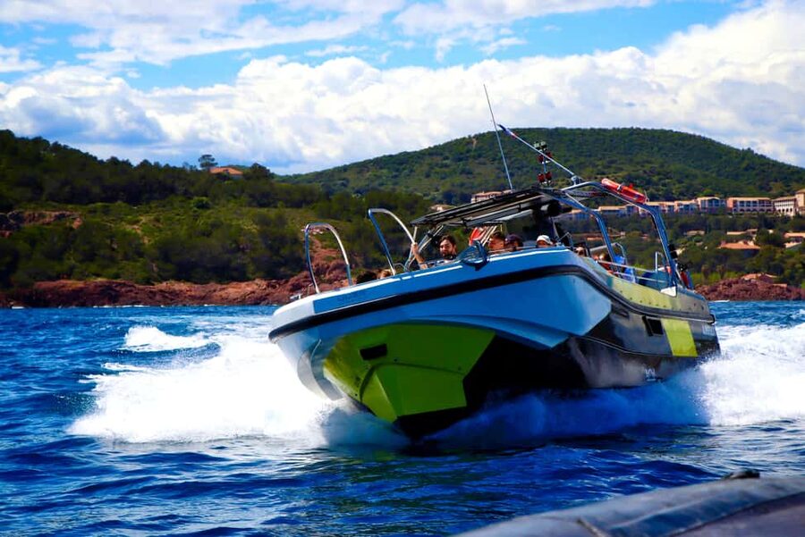Fréjus: Sea and Creeks Boat Tour with Snorkeling and Drinks - Who Will Enjoy This Fréjus Boat Trip