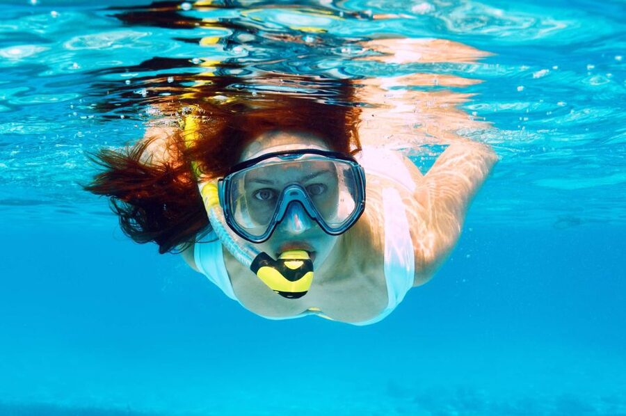 From Amalfi: Capri Island Boat Tour with Snorkeling & Drinks - Three hours to make Capri your own