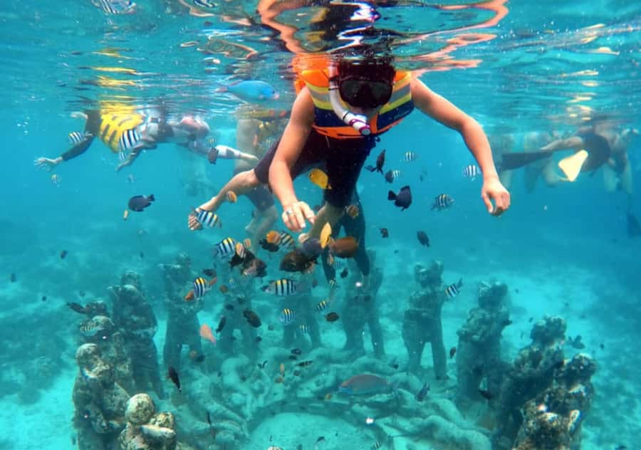 From Bali: 2-Day Private Gili Island Snorkel Tour with Hotel - The key points at a glance