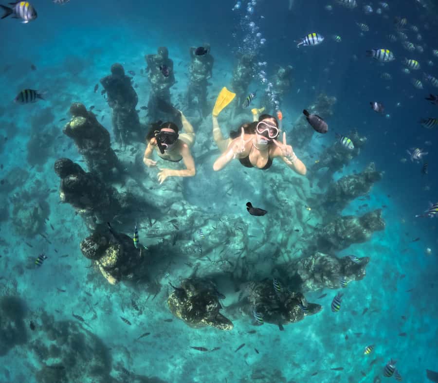 From Bali: Gili Islands Private Snorkeling Day Trip - Meeting your private boat and guide on Gili Trawangan