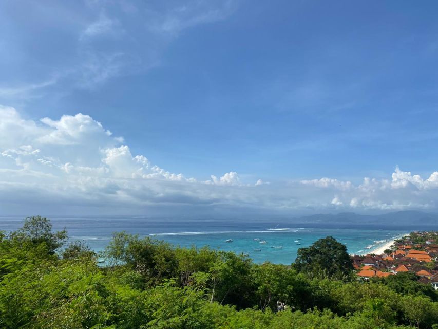 From Bali: Lembongan & Penida 2-Day Tour with Snorkeling - Nusa Penida’s famous cliffs on day two