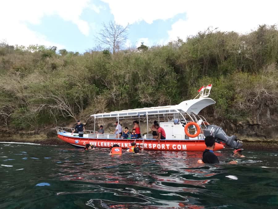 From Bali: Lembongan & Penida 2-Day Tour with Snorkeling - A slower finish in Lembongan’s mangroves