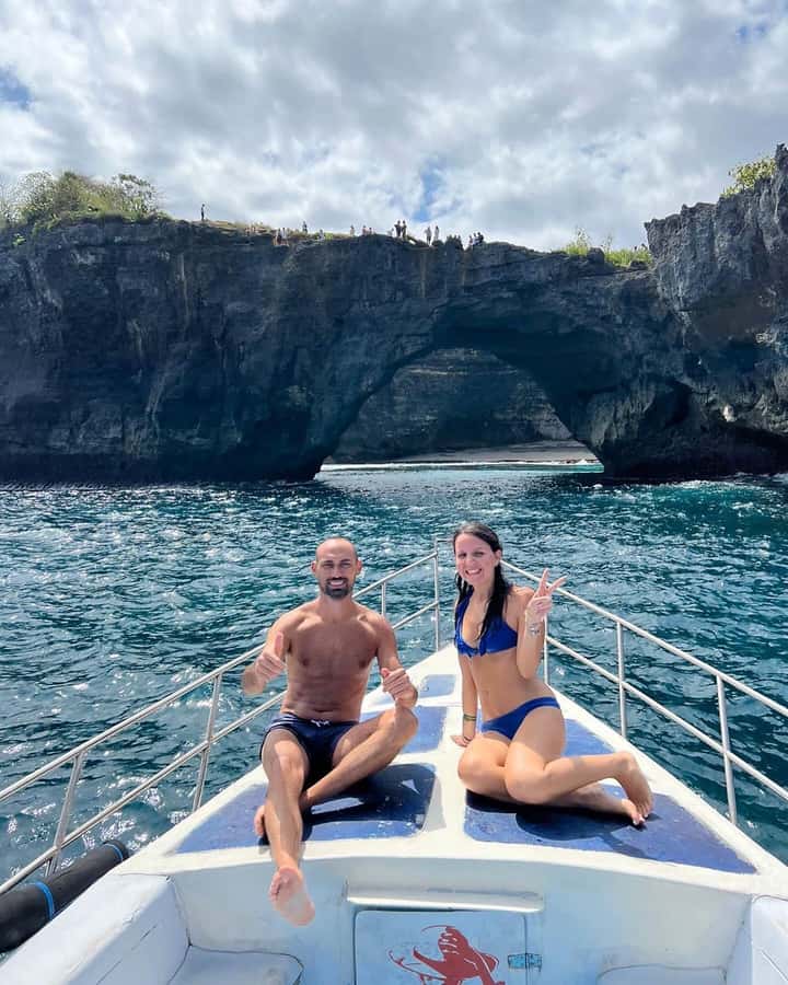 From Bali: Nusa Penida Full Day Private Snorkeling Tour - Key points at a glance