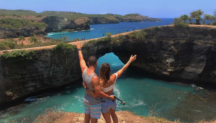From Bali: Nusa Penida Private Snorkeling and Land Tour - What the $108 price includes