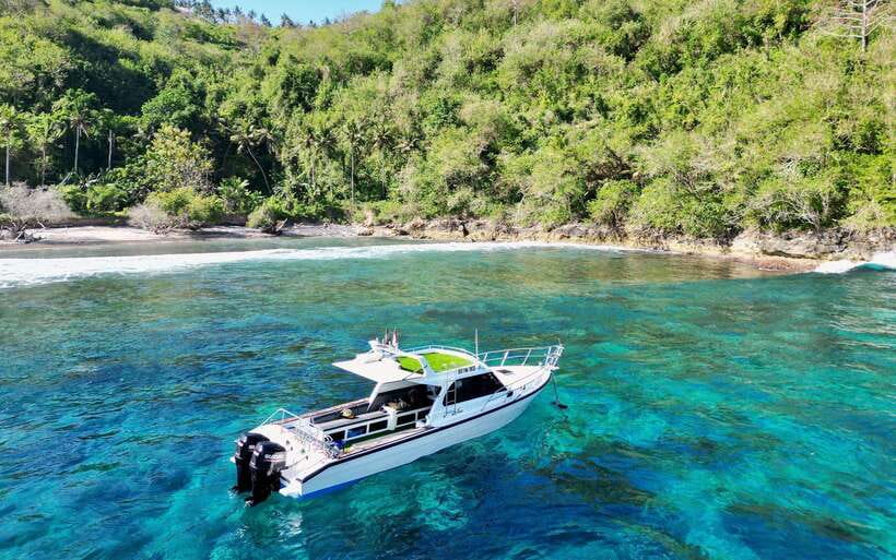 From Bali: Nusa Penida Private Snorkeling Tour with Lunch - What the guides add to the day