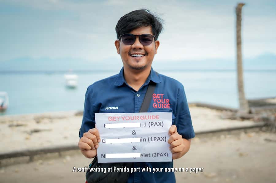 From Bali: Snorkeling 3 Spots with GoPro & West Penida Tour - Final call: a strong value with clear conditions