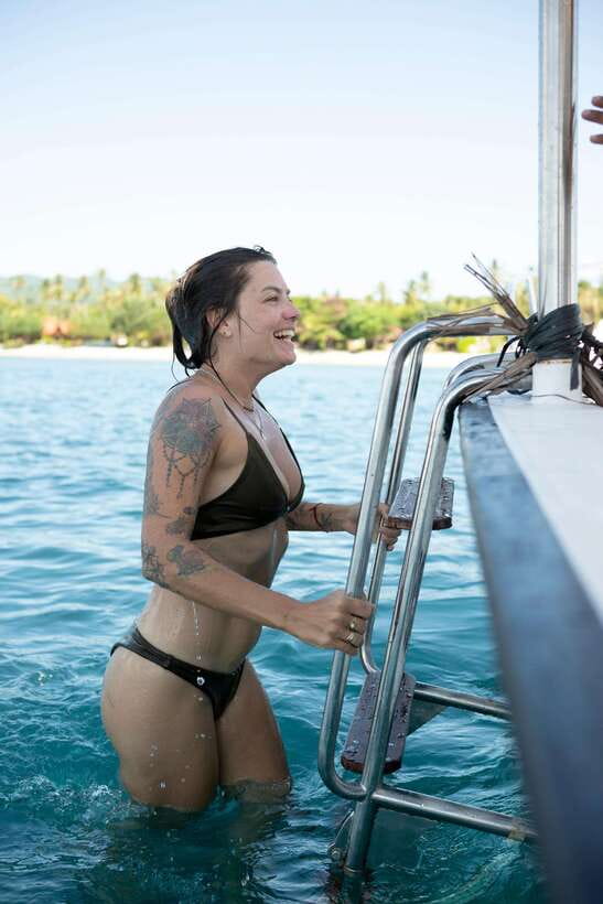 From Bali : Snorkeling & Nusa Penida Island Tour with Lunch - Lunch and the practical value of a private car