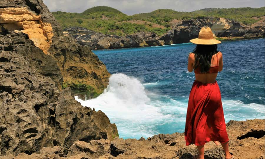 From Bali: West Nusa Penida & Snorkeling Small Group Tour - Why the manta snorkeling is the heart of the day