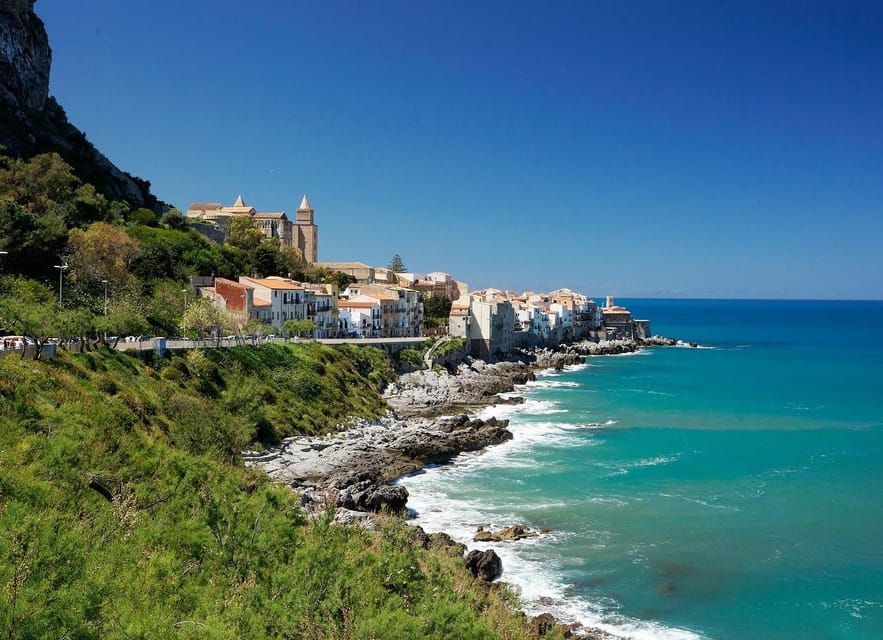 From Cefalù: Mini Cruise with Snorkel Stops, Drinks & Snacks - Who should book this Cefalù mini-cruise