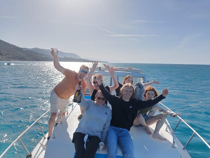 From Cefalù: Mini Cruise with Snorkel Stops, Drinks & Snacks - Practical advice before you go