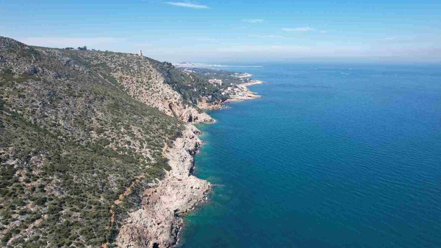 From Denia or Javea: 3 Cape Boat Excursion with Snorkeling - What the coastal ride is like