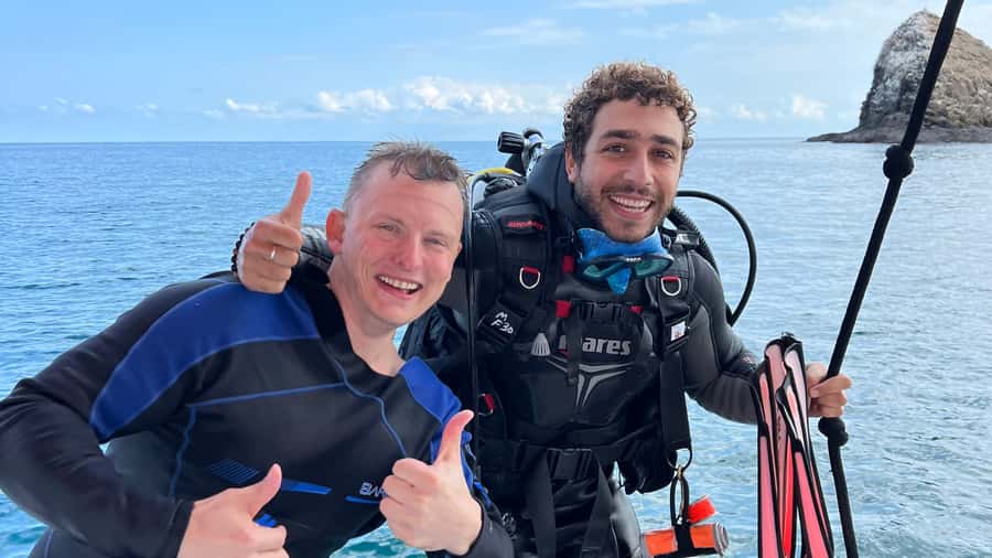 From Dubai: Fujairah Scuba Dive and Snorkeling - Two locations, two chances to find good conditions