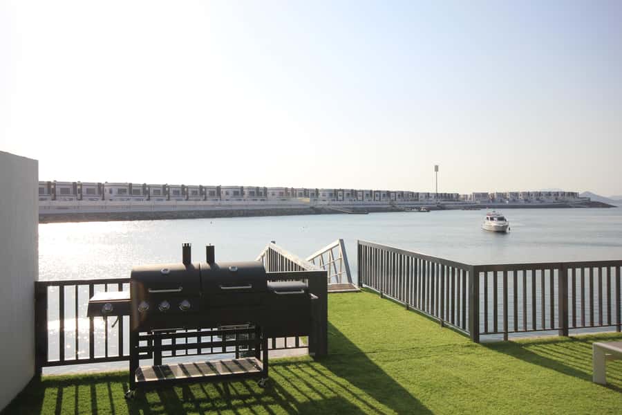 From Dubai: Fujairah Snorkeling with Turtles, Transfer & BBQ - Al Bidya Mosque and the return sightseeing stops