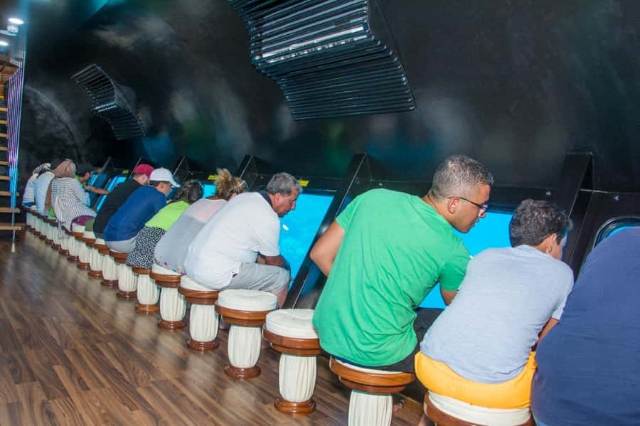 From El Gouna: Royal Seascope Submarine with Snorkel Stop - Key points to know before booking
