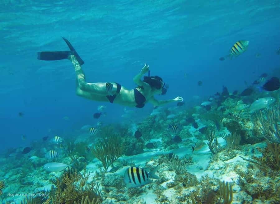 From Fajardo: Boat and Snorkeling in Culebra Island with All-Inclusive - Lunch, snacks, and drinks aboard