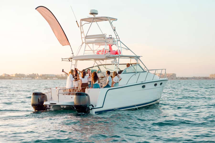 From Fajardo: Boat and Snorkeling in Culebra Island with All-Inclusive - A closer look at the schedule