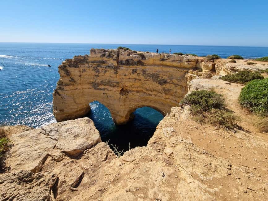 From Faro: 7 Valleys Hiking, Benagil Cave, & Snorkeling Tour - Why this Algarve day works so well