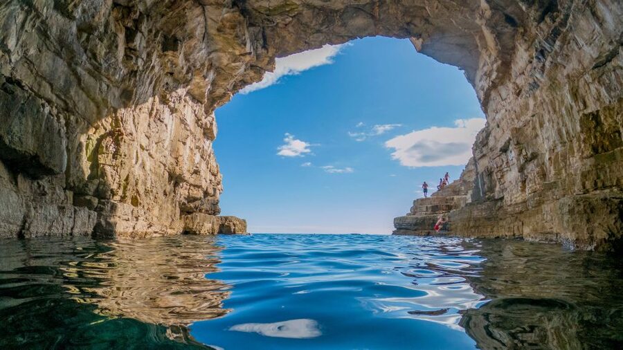 From Fažana: snorkeling at sea cave and Brijuni Island - Is $365 a fair price for a private group?