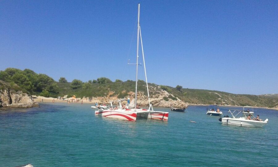 From Fornells: Half-Day Menorca Catamaran Trip w/ Snorkeling - Key points to know before you book