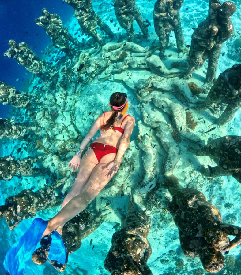 From Gili Air: Private or Small Group Snorkeling Boat Tour - Bounty Wreck and the coral garden