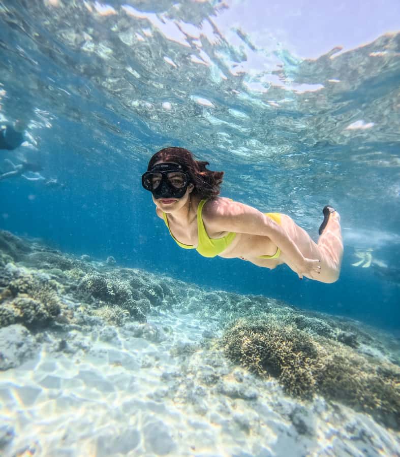 From Gili Air: Snorkeling with Turtles & Underwater Statue - The Nest underwater statues