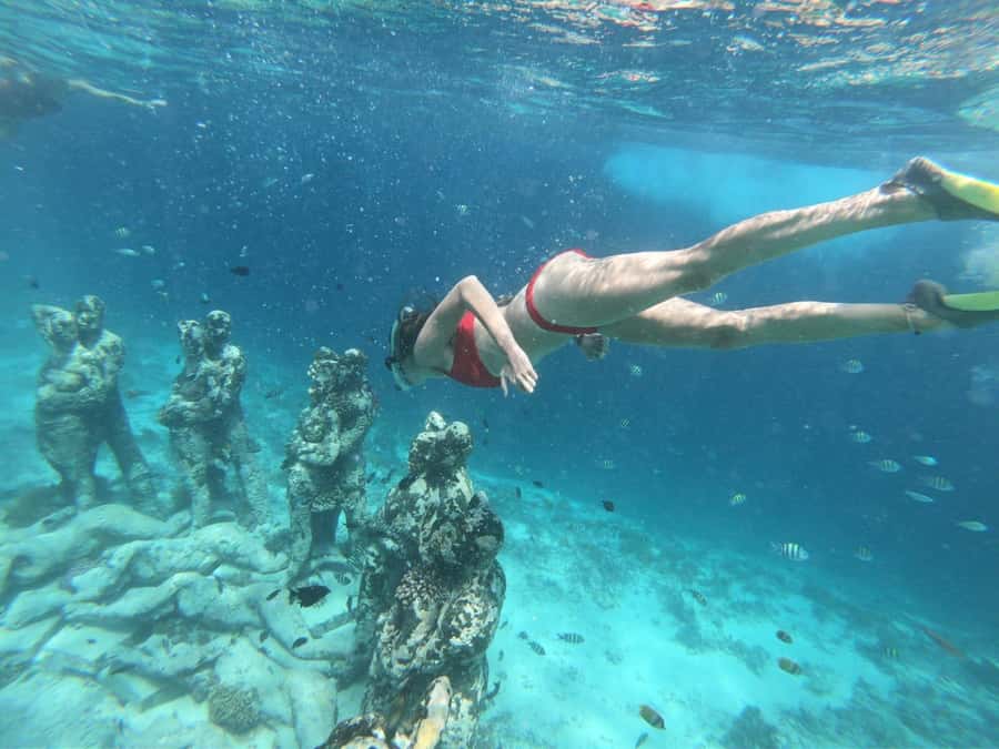 From Gili Air/Trawangan: Glass-Bottom Boat with Snorkeling - Key points to know before you book