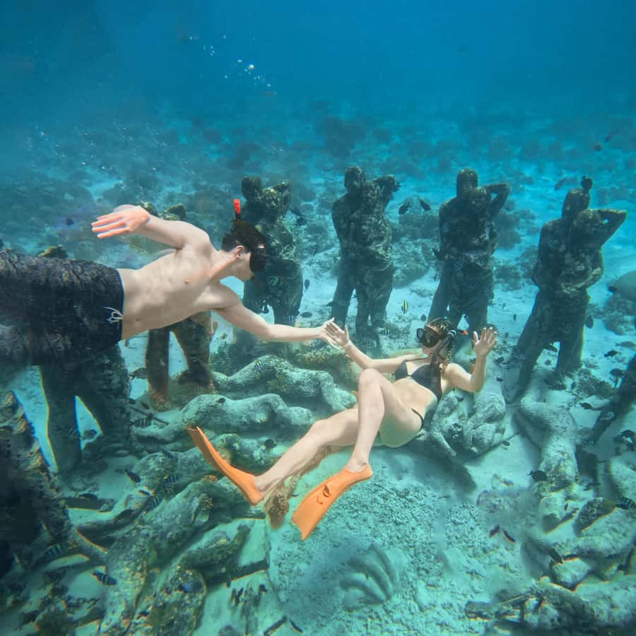 From Gili Trawangan: Gili Islands Snorkeling Boat Tour - Turtle Point rewards patience and a good guide