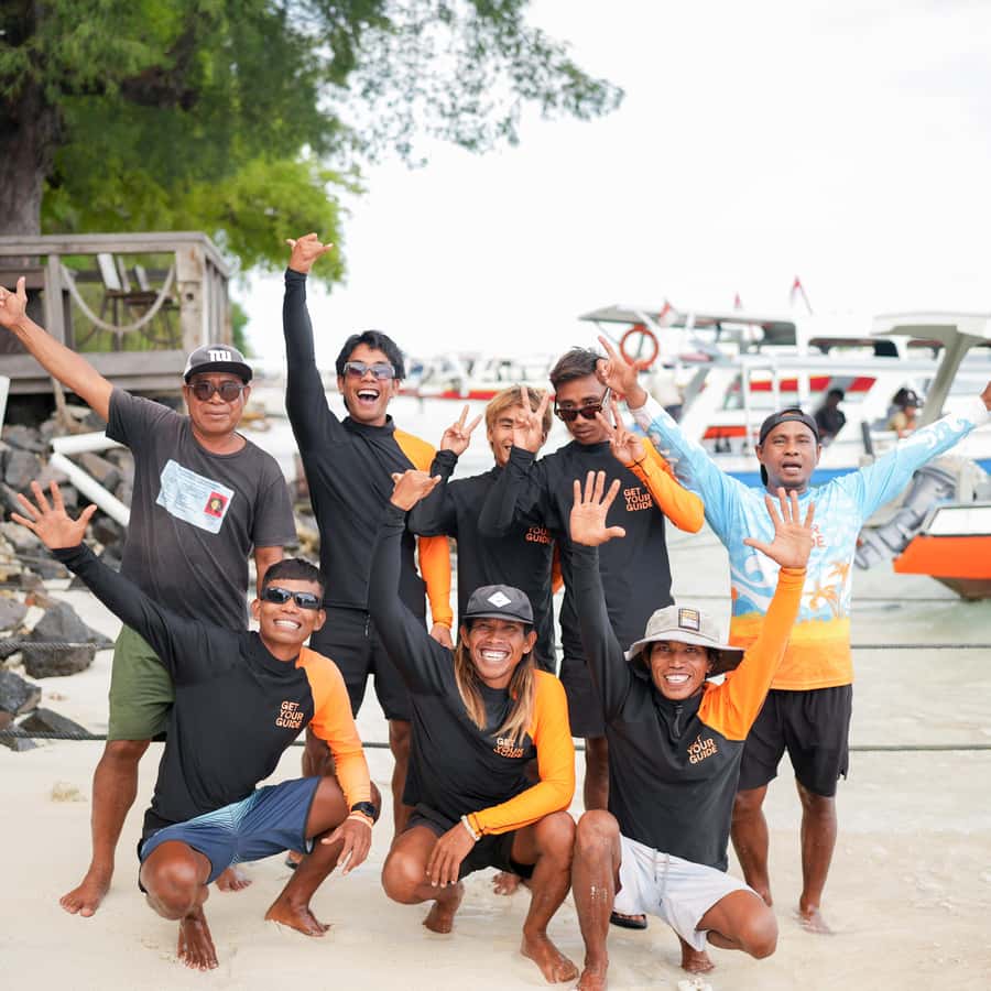 From Gili Trawangan: Gili Islands Snorkeling Boat Tour - Timing, crowds, and the best way to prepare
