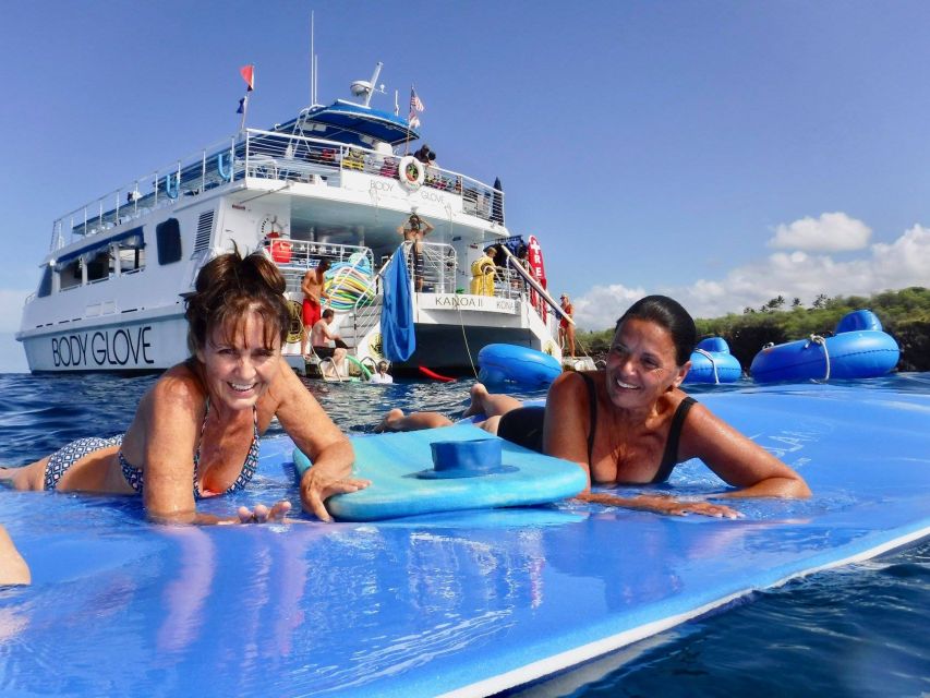 From Hawaii: Eco-Friendly Snorkeling Experience with BBQ - Reaching the protected marine sanctuary