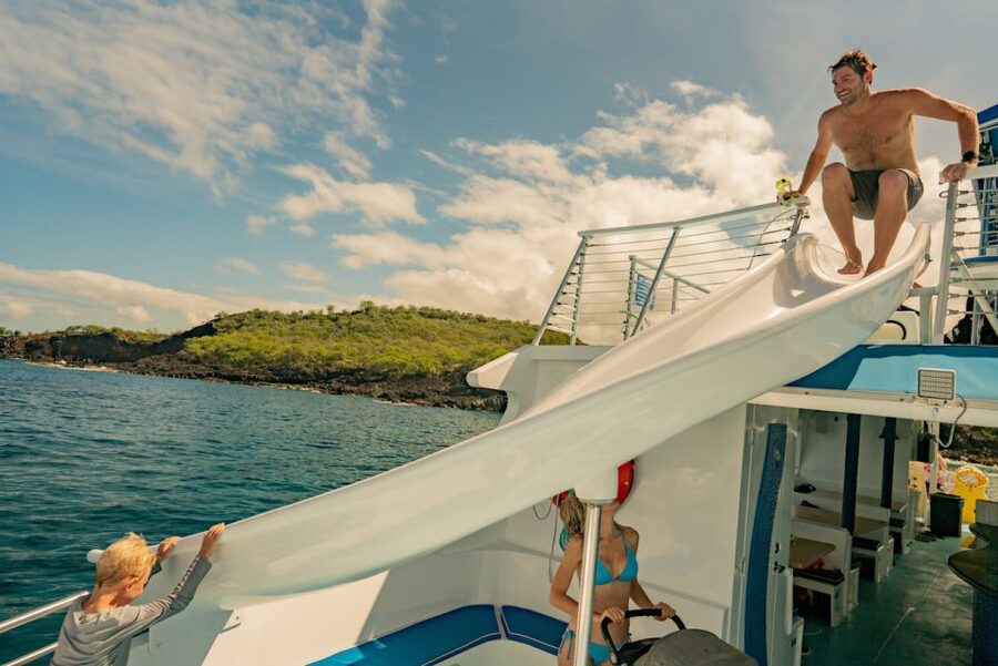 From Hawaii: Eco-Friendly Snorkeling Experience with BBQ - Water time for swimmers, children, and non-swimmers