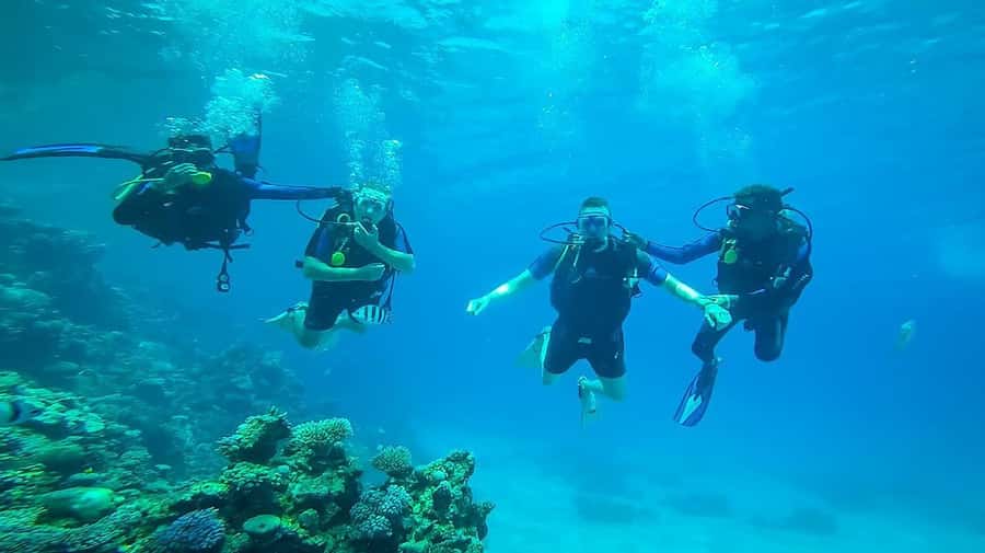 From Hurghada: Orange bay Snorkeling Cruise with Lunch - My call on the Hurghada Orange Bay cruise