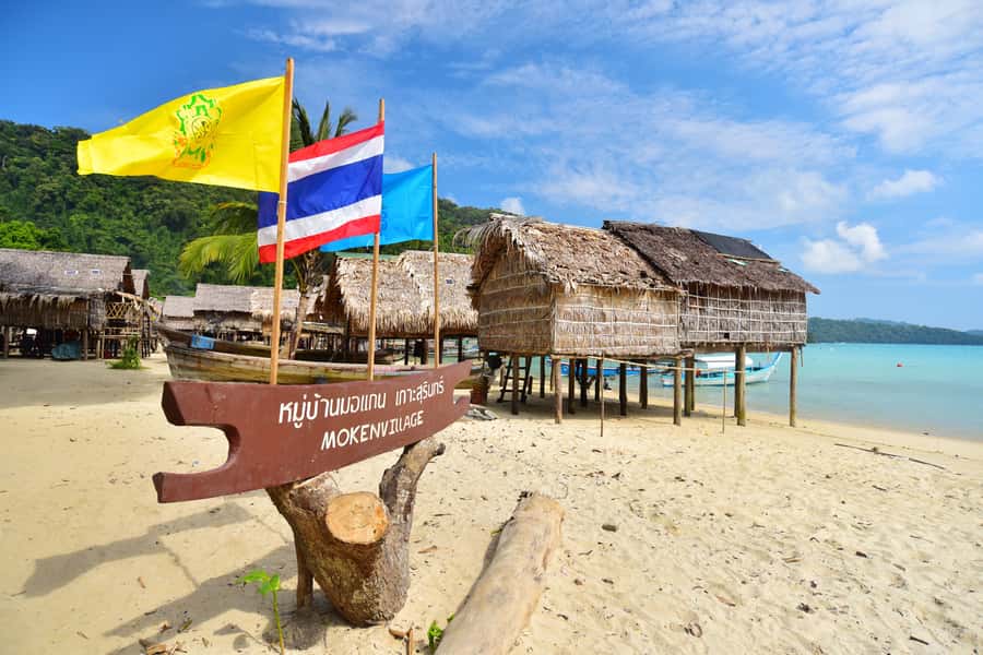 From Khao Lak: Full-Day Snorkeling in the Surin Islands - Why the Surin Islands are worth the long ride