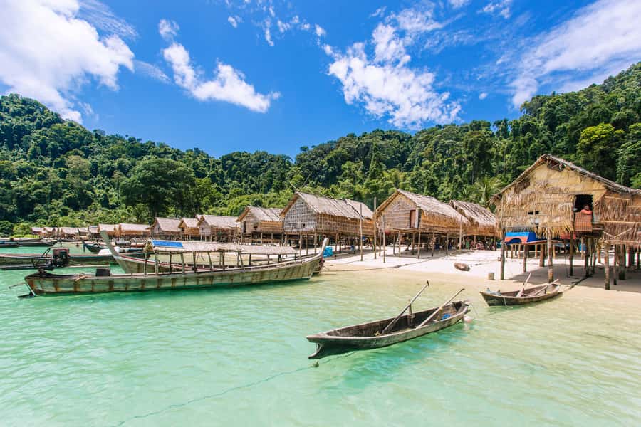 From Khao Lak: Full-Day Snorkeling in the Surin Islands - How the crew shapes the day